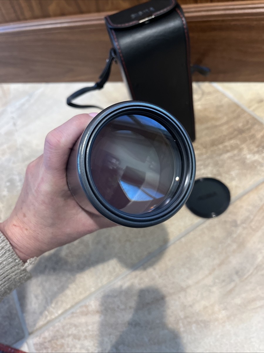 ニコン用 Sigma AF Tele Multi Coated 3076 Sigma 400mm f5.6 AF Tele Multi-Coated – Kamerastore