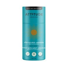 Image of After Sun Melt-in Gel Stick Mint & Cucumber 3 Oz By Attitude