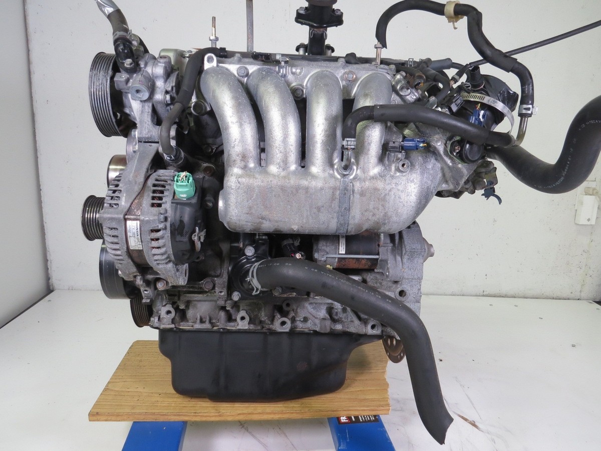 2003-2007 HONDA ACCORD 2.4L 4-CYLINDER VTEC ENGINE JDM K24A