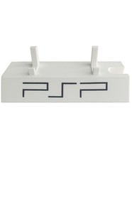 Sony Playstation Portable PSP 1001 2001 3001 Display Stand Storage