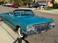 1961 Chevrolet Impala for Sale