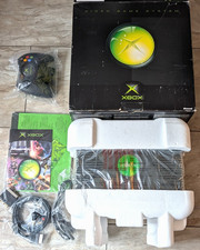 Microsoft Xbox Classic Konsole NEU Unbenutzt Sealed