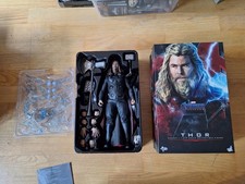 Hot Toys MMS557 Avengers:Endgame Thor 1/6 Mar...