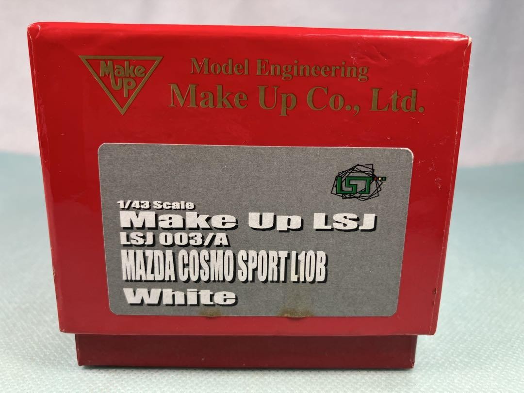 1/43 Look Smart Japan Lsj Mazda Cosmo Sport L10B Minicar | eBay