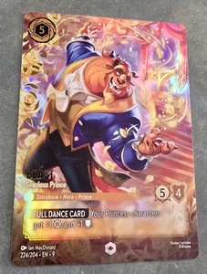 Lorcana Beast | eBay