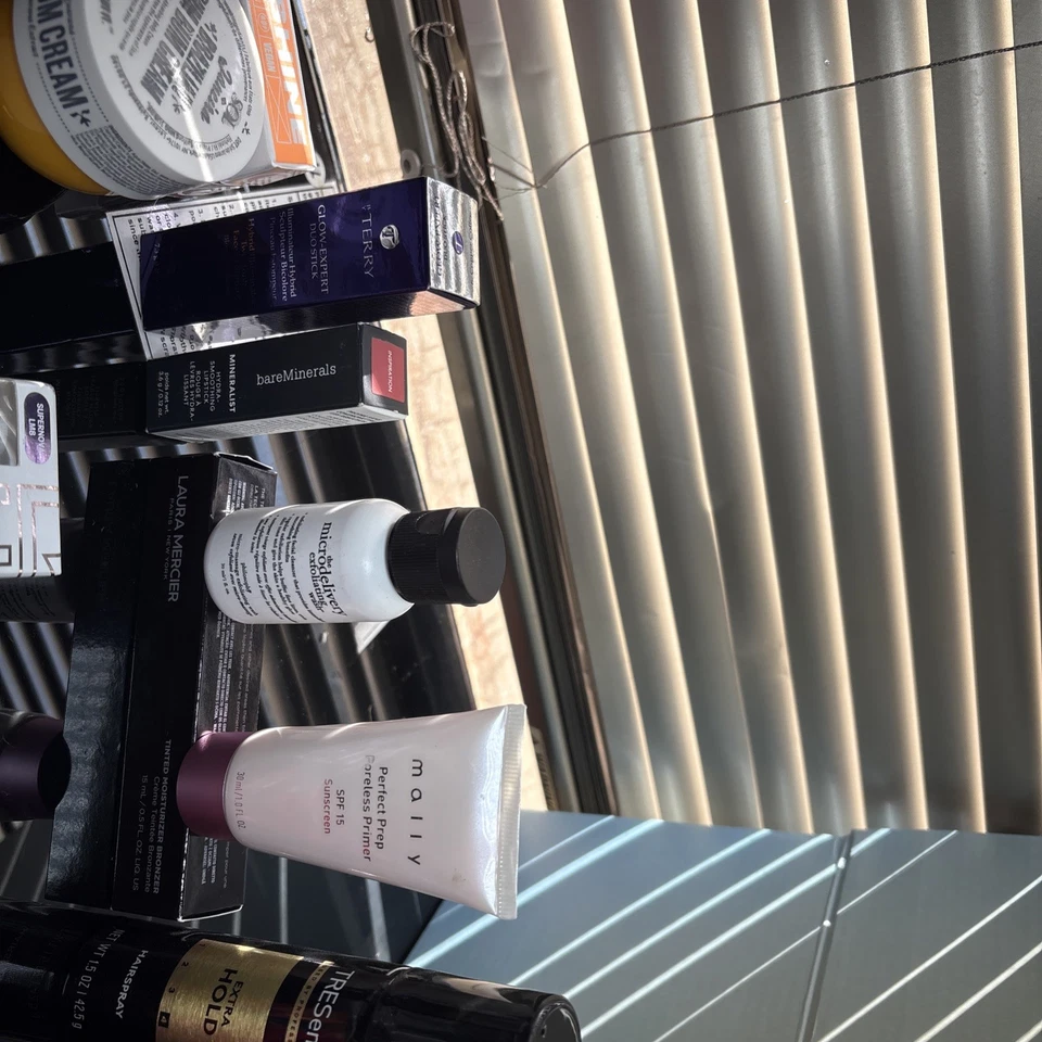 Paquete de cosméticos/cuidado de la piel - Lote mixto - Tiradores aleatorios 3 Foto 4 de 4