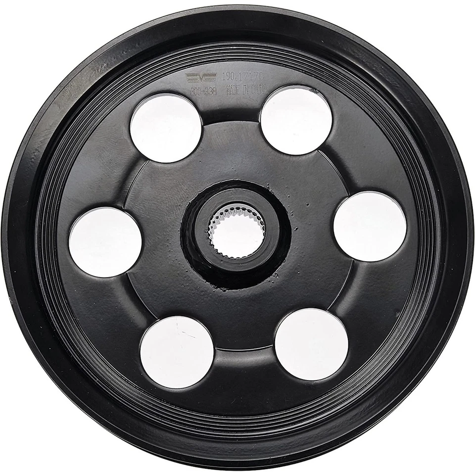 Polea de bomba de dirección asistida Dorman 300-338 para Honda Odyssey Pilot Acura TL CL Foto 3 de 3