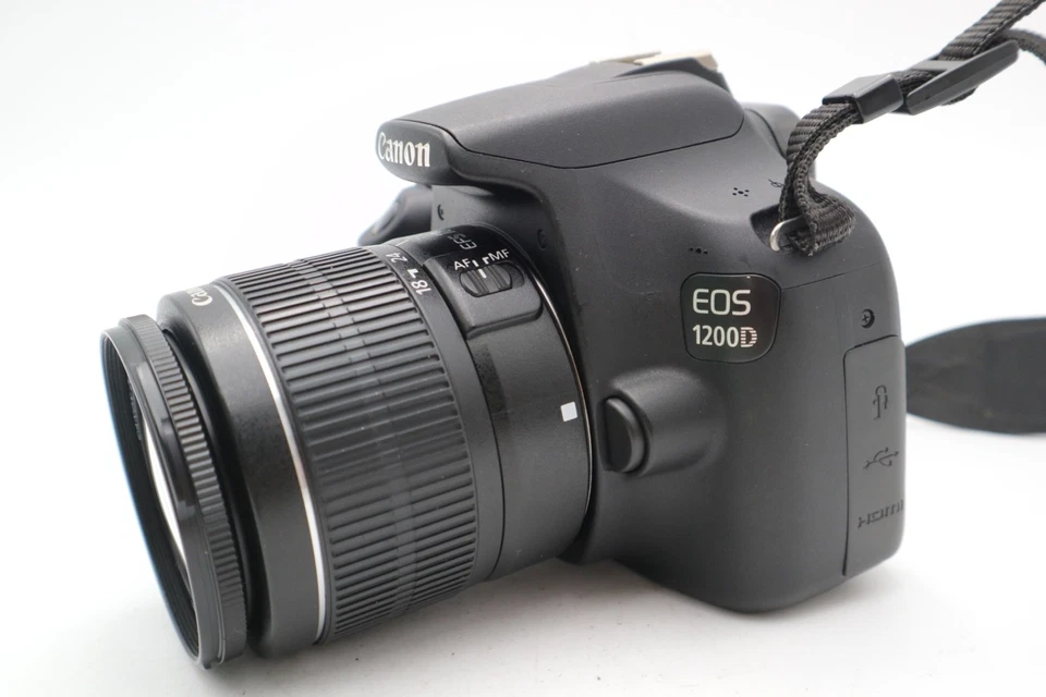 Canon EOS 1200D, photo 4 of 5