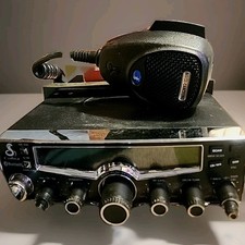 Lot Cobra 29 LX BT Classic CB Radio Bluetooth 4-Color LCD W/ BT Mic  Speaker