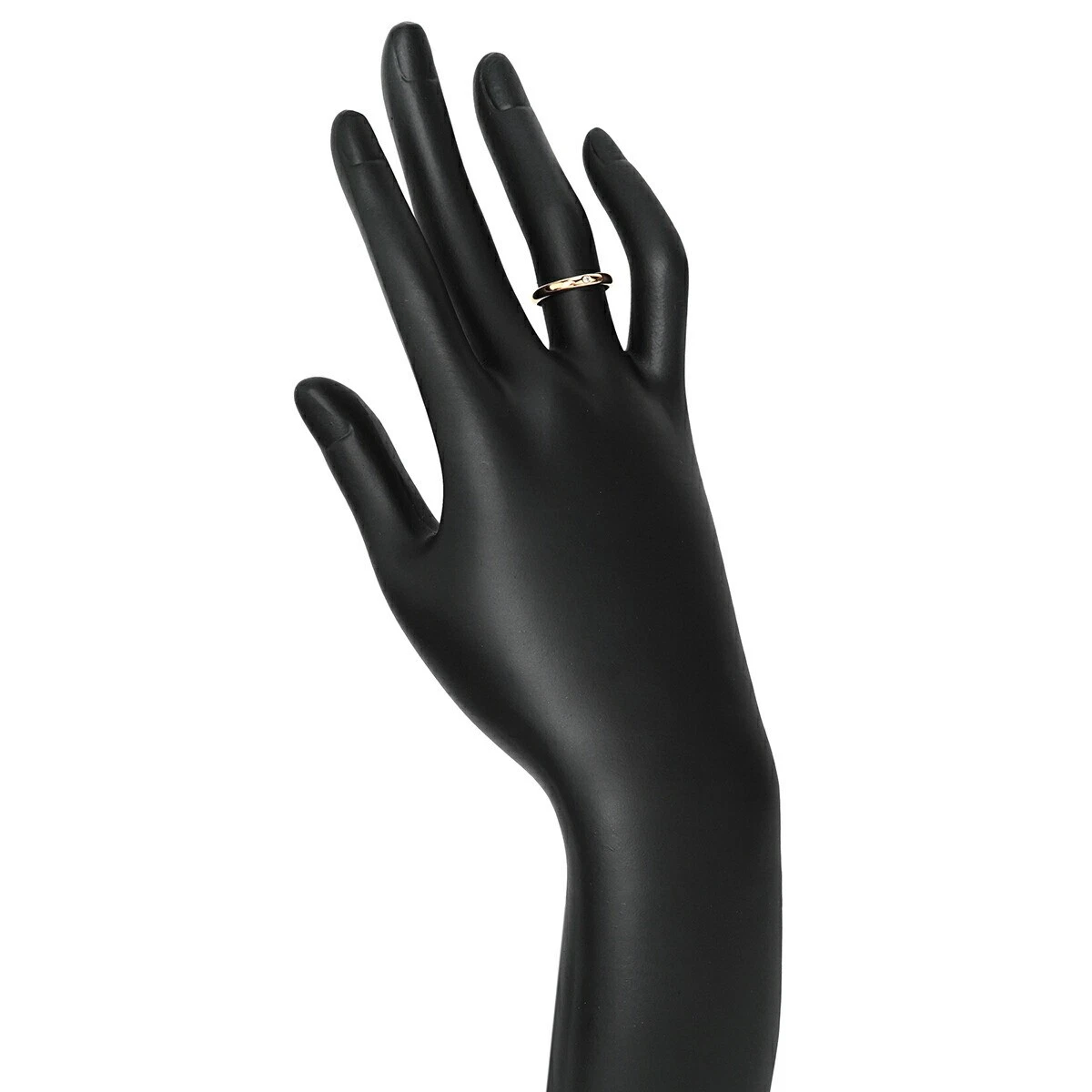 Fede nuziale Cartier 1895 diamante K18 misura 9 Cartier pre amata