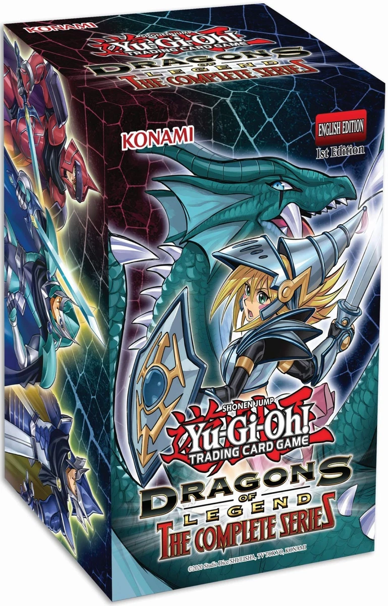 Kaiba Starter Deck In Yu-Gi-Oh! Sealed Booster Packs for sale | eBay