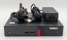 Lenovo ThinkCenter M710q i5-6500T QuadCore 8GB RAM 256GB NVMe Wifi/BT Win11 Pro
