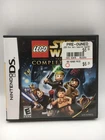Nintendo DS 2007 - LEGO Star Wars: The Complete Saga w/ Box & Manual (Works)