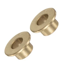 2pcs Sleeve Bearing-10mm x 14mm x 10mm-Bronze Bushing for Equipment