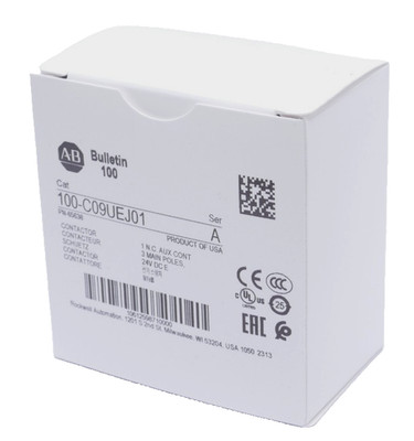 Allen-Bradley Schütz Bullletin 100 | Ser. A | 100-C09UEJ01