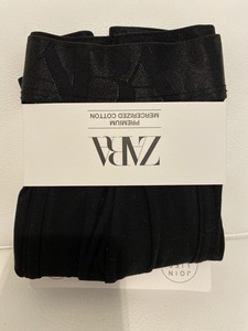 zara boxer shorts