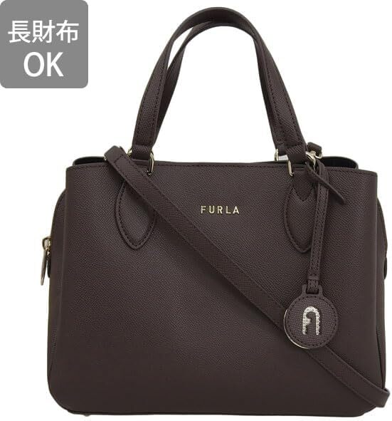 ★ FURLA ★ MINERVA S Tote【完売前に!】多色 FURLA] MINERVA S TOTE WB00391BX03062367S SYRAH | eBay
