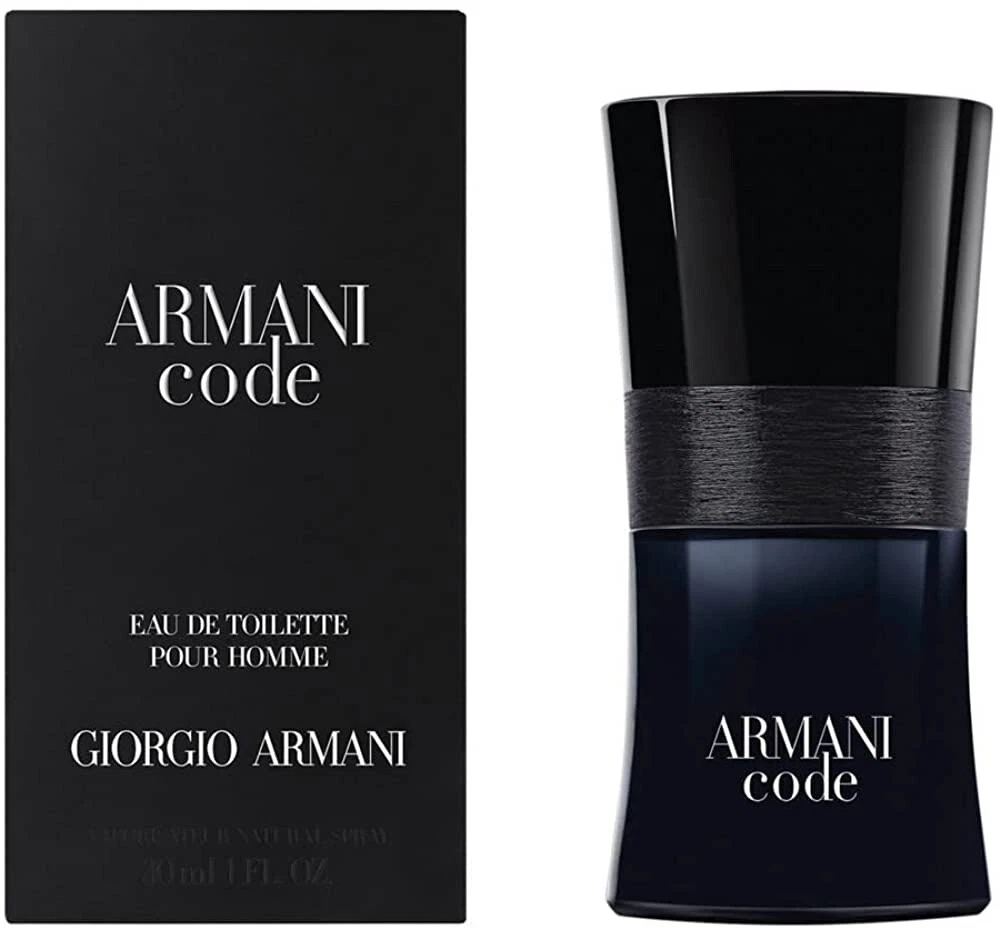 Armani dark shop code