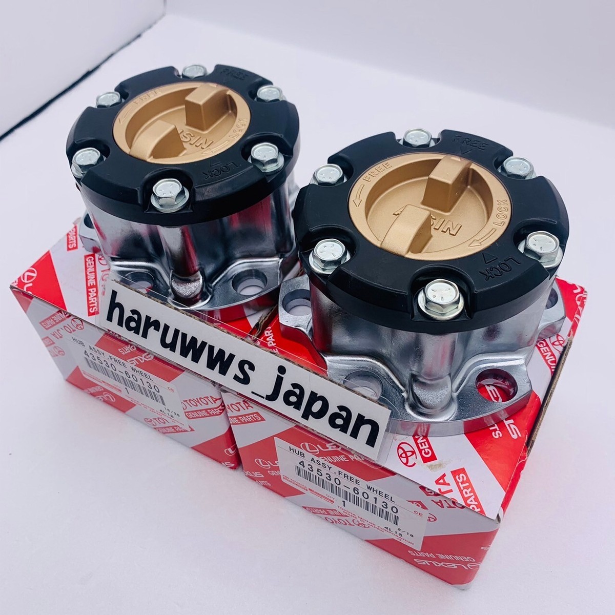 ひつじ Amazon.com: 1 PC Zinc Alloy 43530-60130 4353060130 Car Auto