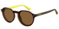 Havaianas Sonnenbrillen Arraial/Cs GLN/70 Braun Braun Mann Frau