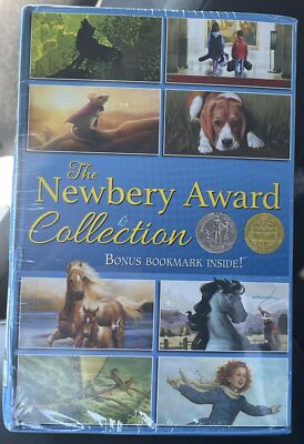 The Newbery Award Collection 8 Book Box Set NEW Sealed | eBay