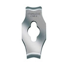 ALLWAY TOOLS CSB6 Contour Scraper Blade Carded (Pack of 10)