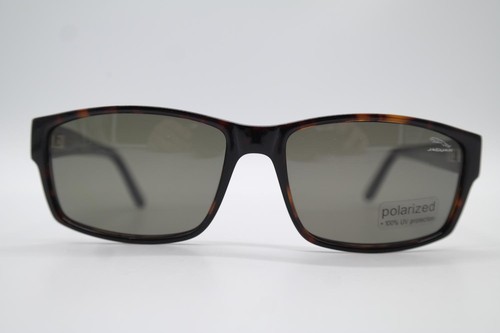 Jaguar 37111 Braun Eckig Sonnenbrille sunglasses Brille Neu - Bild 1 von 6
