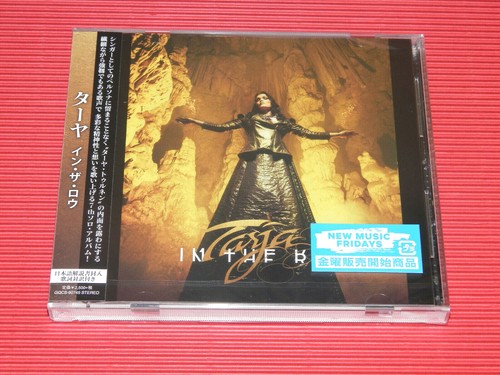 4BT 2019 TARJA In The Raw JAPAN CD - Picture 1 of 3