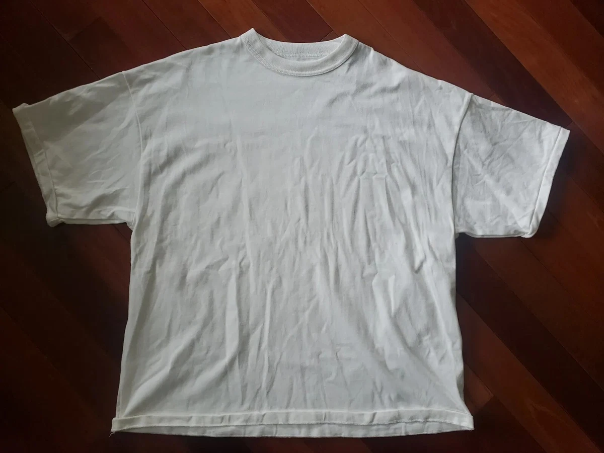 Yeezy Season 5 T-Shirt Off White