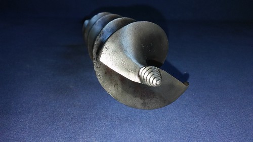 VTG Barn Cabin Timber Frame Post & Beam T-Handle Auger Bit Drill 1⅞ x 20 Mortise - Picture 15 of 20