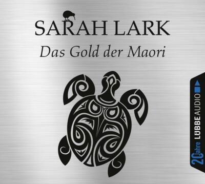 Das Gold der Maori von Sarah Lark - Hörbuch, neu, OVP, Lübbe Audio