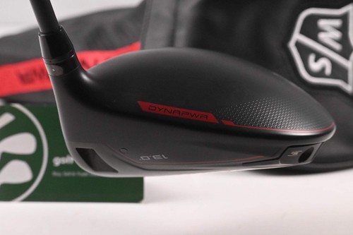 Wilson Dynapower Titanium Driver / 13.0 Degree / Senior Flex Helium Nanocore - Picture 5 of 9