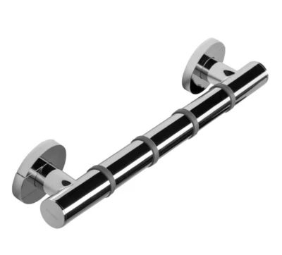 Croydex Grab Rails for Bathroom Grab 'N' Grip Hand Rail Disabled Elderly 38cm