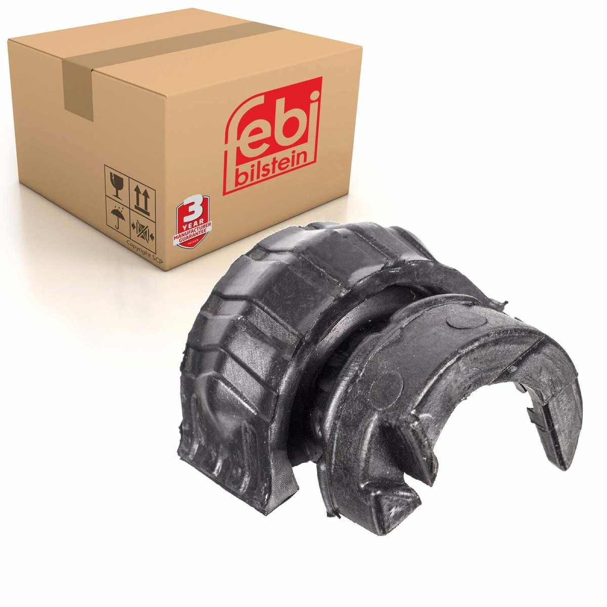 Touareg Rear Anti Roll Bar Bush D Stabiliser Fits VW 7L0 511