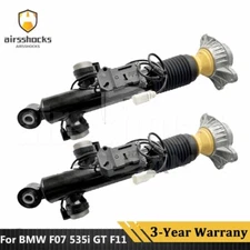2x Rear Shock Absorber Struts w/VDC Fit BMW F07 535i GT 550i GT xDrive 2010-2017