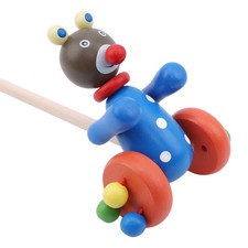 my play wooden activity walker