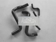 Silicone Radiator Heater Hose for Magna Verada KE TE TF TH TJ 3.0 & 3.5 V6 96-02