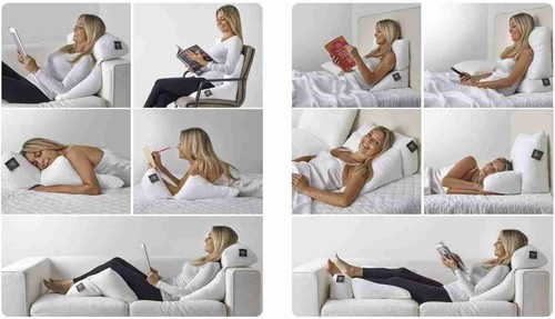 Ergonomisches Multifunktionskissen mit Bestpreisgarantie - 10 Anwendungen - Bild 1 von 5