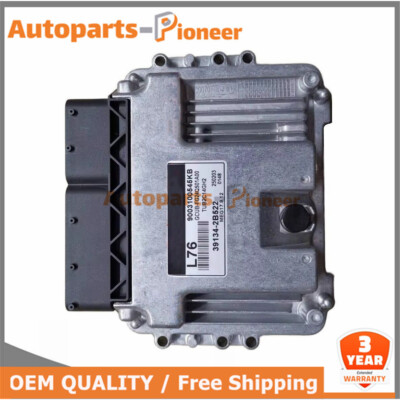 39128-2BAC9 ECU オリジナル車のエンジンコンピュータボード電子制御
