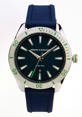 Armani Exchange Montre Bicolore Neuf