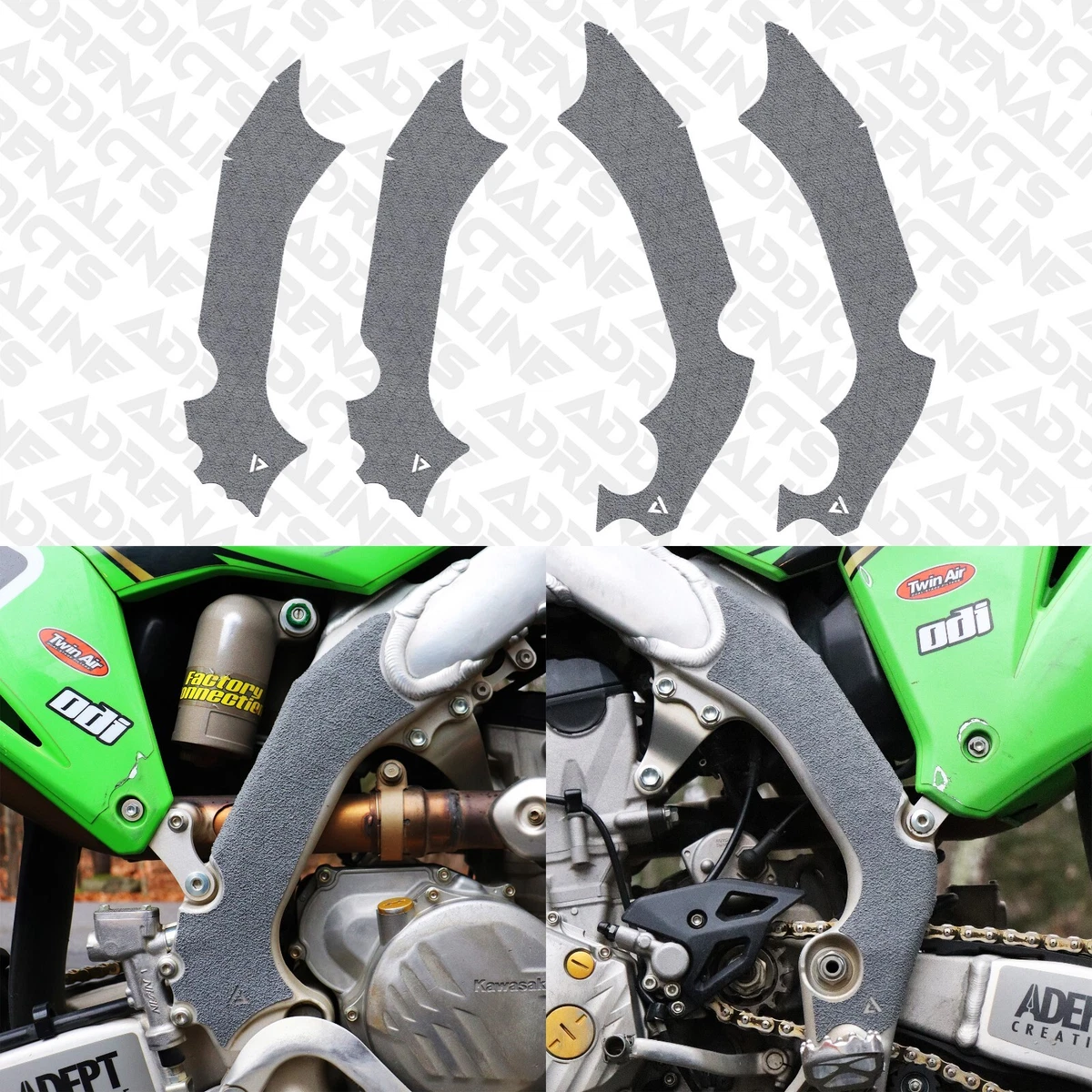 Body & Frame Parts for Kawasaki | eBay