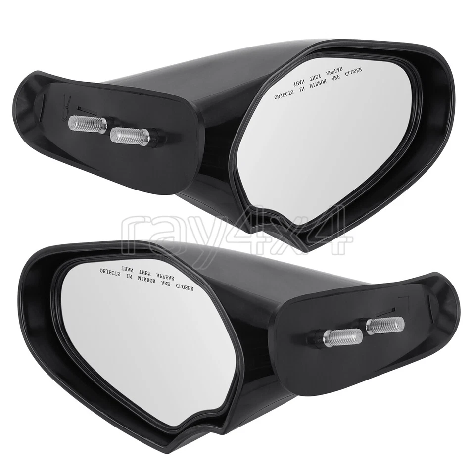 Pair Rearview Mirror for Yamaha WaveRunner VX1100 Deluxe/Cruiser/Sport 2010-2014 - Image 2 of 4