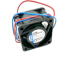 412JHH EBM PAPST Axial Fan 12VDC 0.27A 3.3W 13000RPM 40 40 25mm 11" NEW 