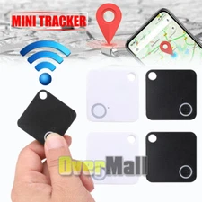 4xPerfect Mini GPS Smart Tracker Real-time Kid Pet Car Vehicle Locator Anti-Lost