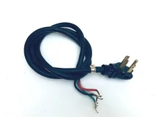 Kenmore Dryer Model 79681272210  Power Cord Cable