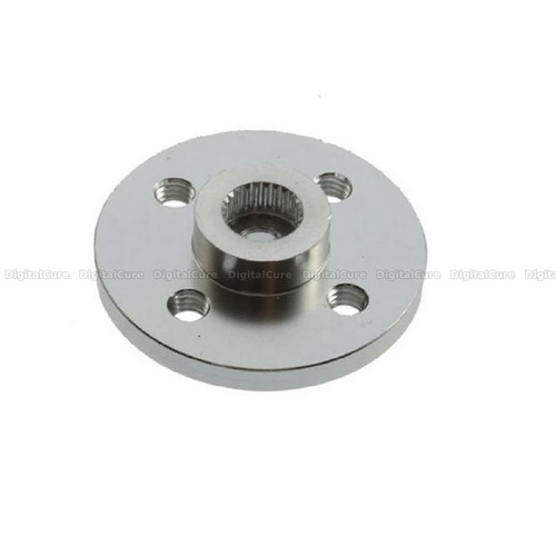 Métal Disque Servo 25T 5pcs Bras Cornes pour MG995 MG996R Futaba Savox - RC - Bild 4 von 5
