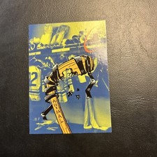 Jb6d 1994 Jim Henson’s Muppets Take The Ice #8 Animal Stick add ship .10 cents