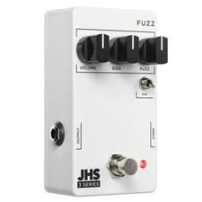 JHS Pedals - 3 Series - Fuzz - Electric Guitar Effects Pedal