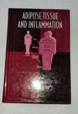 Adipose Tissue and Inflammation Oxidative Stress and Disease HC