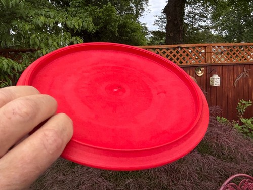 1988 SR-71 Blackbird Lightning Disc Golf Warplane Airplane Warbird New #2248 - Picture 12 of 18